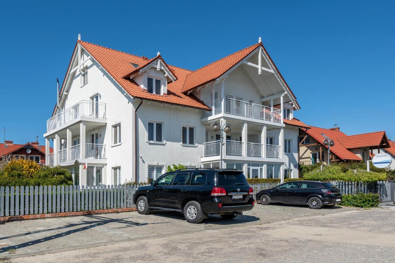 Pionow Rodzinne Apartamenty Urocza 10 クリニツァ・モルスカ エクステリア 写真