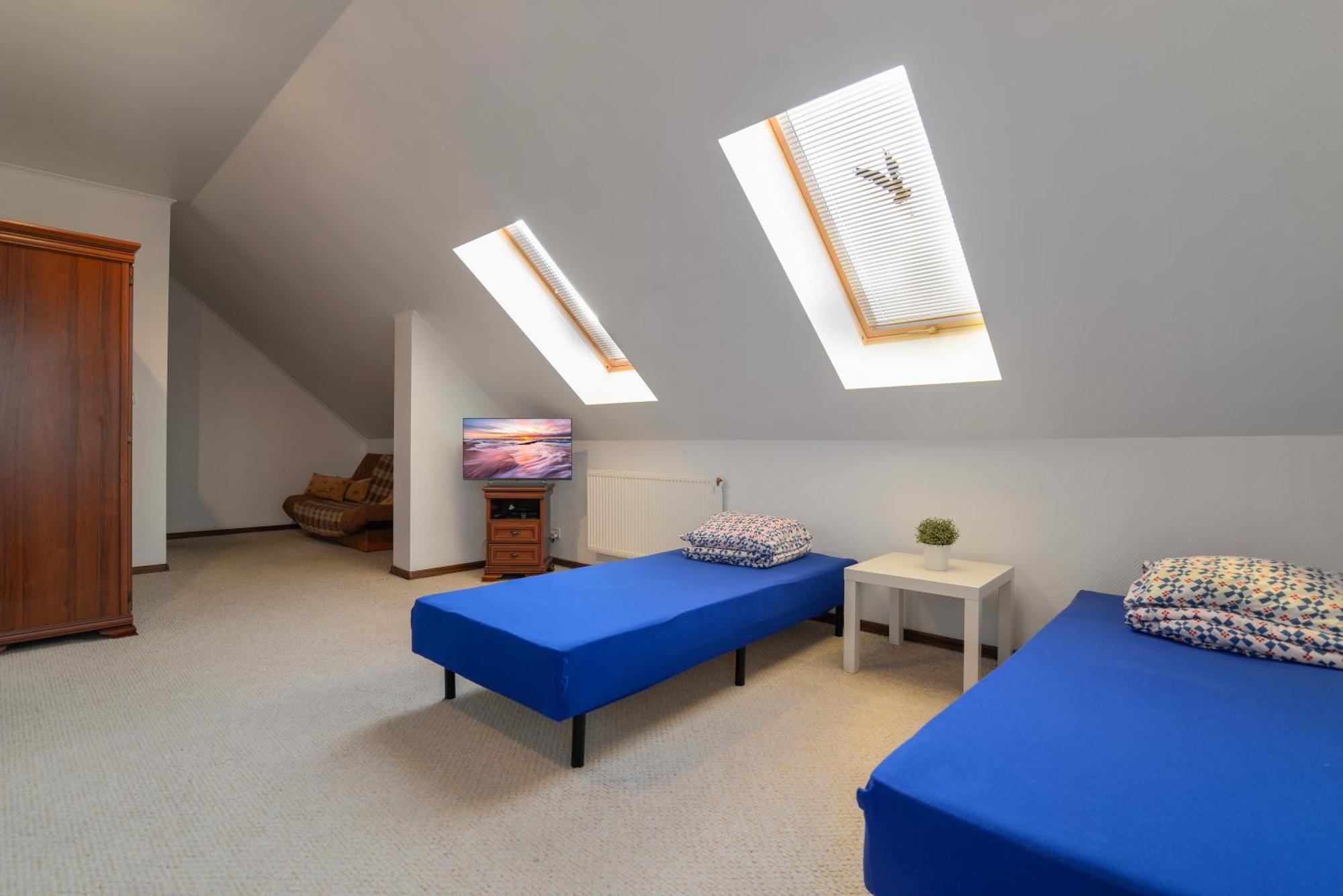 Pionow Rodzinne Apartamenty Urocza 10 クリニツァ・モルスカ エクステリア 写真
