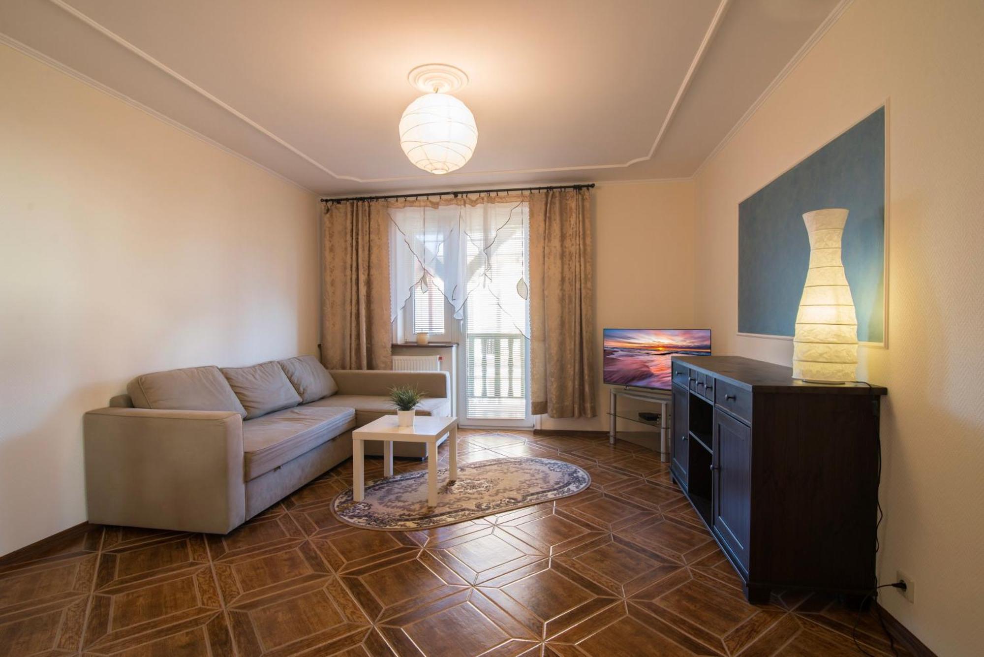 Pionow Rodzinne Apartamenty Urocza 10 クリニツァ・モルスカ エクステリア 写真
