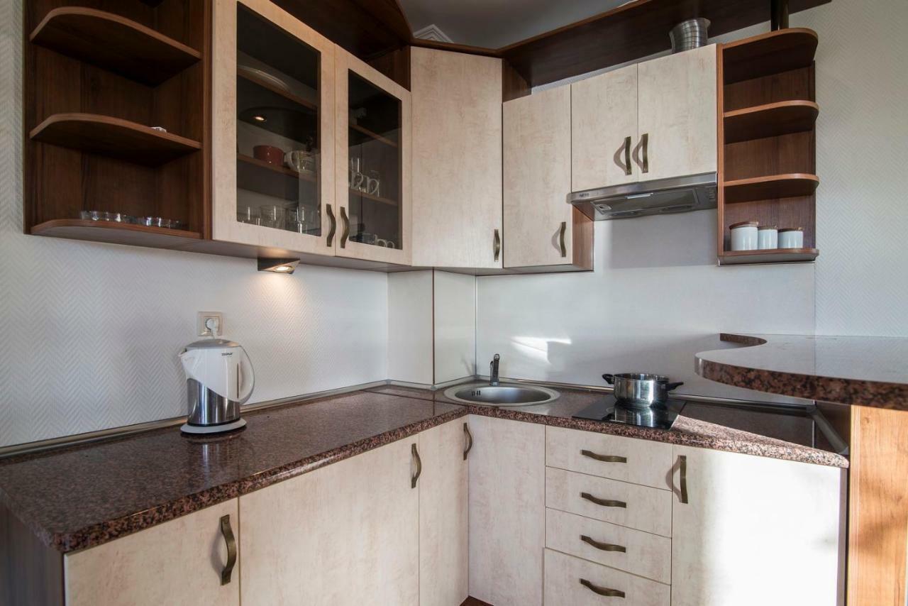 Pionow Rodzinne Apartamenty Urocza 10 クリニツァ・モルスカ エクステリア 写真
