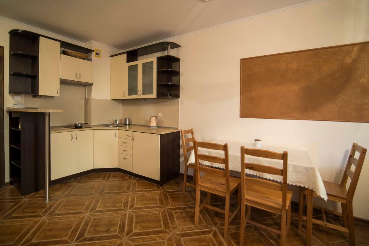 Pionow Rodzinne Apartamenty Urocza 10 クリニツァ・モルスカ エクステリア 写真