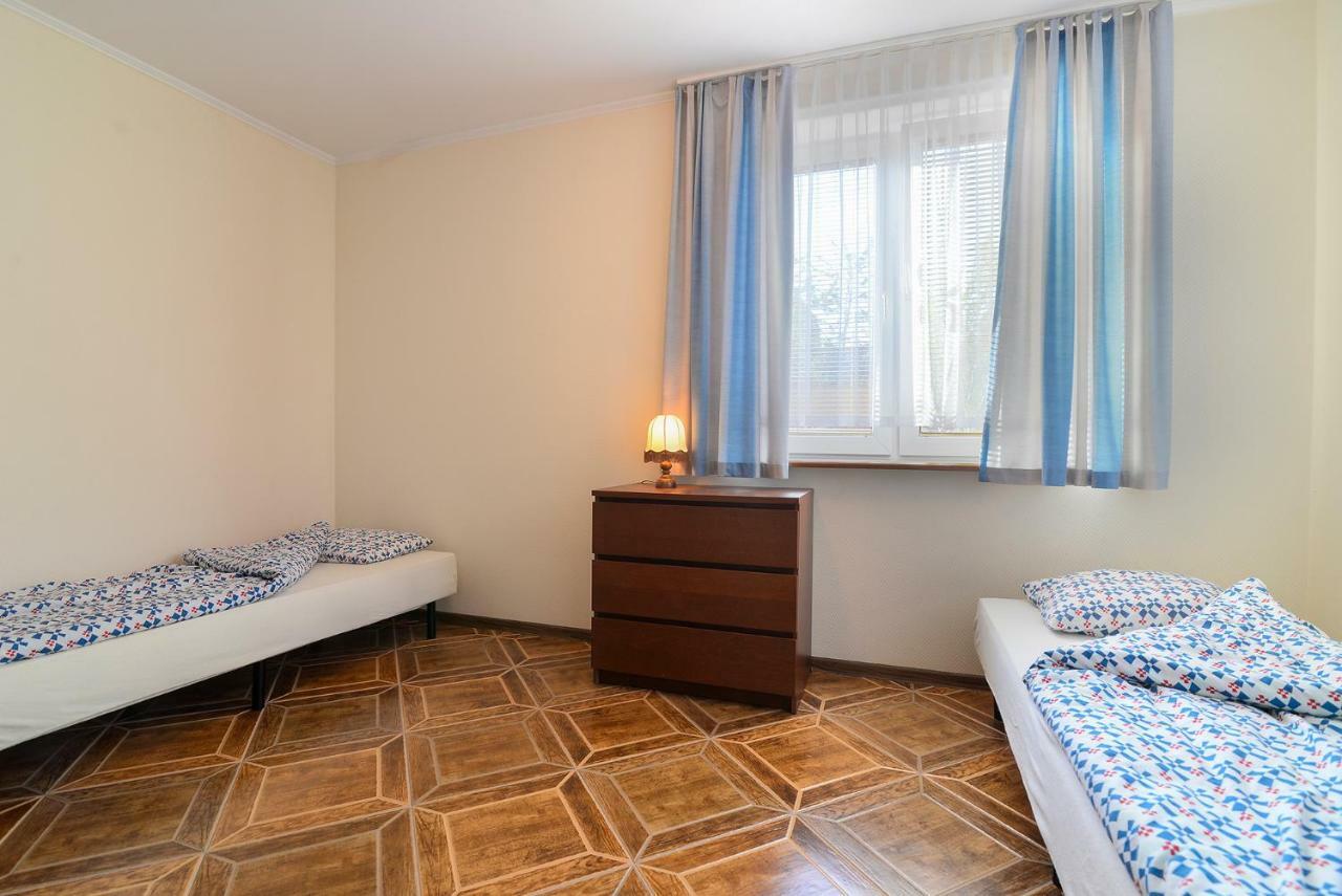 Pionow Rodzinne Apartamenty Urocza 10 クリニツァ・モルスカ エクステリア 写真