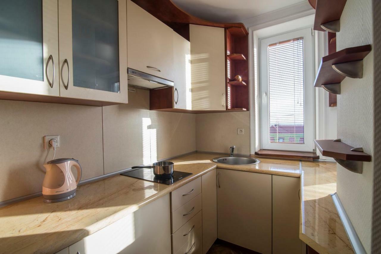 Pionow Rodzinne Apartamenty Urocza 10 クリニツァ・モルスカ エクステリア 写真