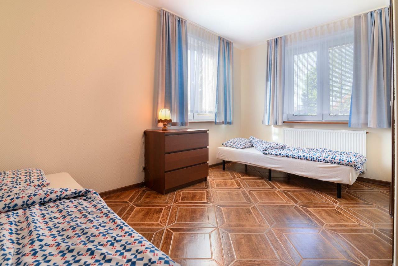 Pionow Rodzinne Apartamenty Urocza 10 クリニツァ・モルスカ エクステリア 写真