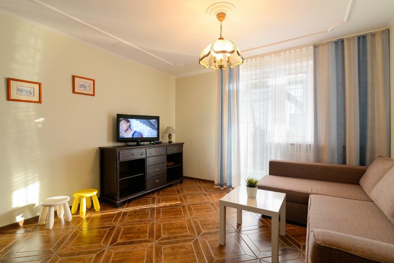Pionow Rodzinne Apartamenty Urocza 10 クリニツァ・モルスカ エクステリア 写真