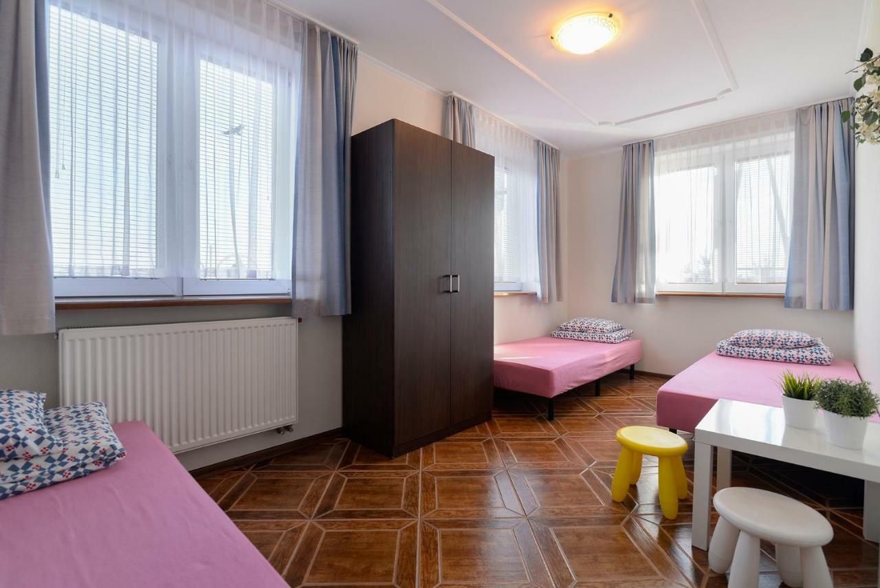 Pionow Rodzinne Apartamenty Urocza 10 クリニツァ・モルスカ エクステリア 写真