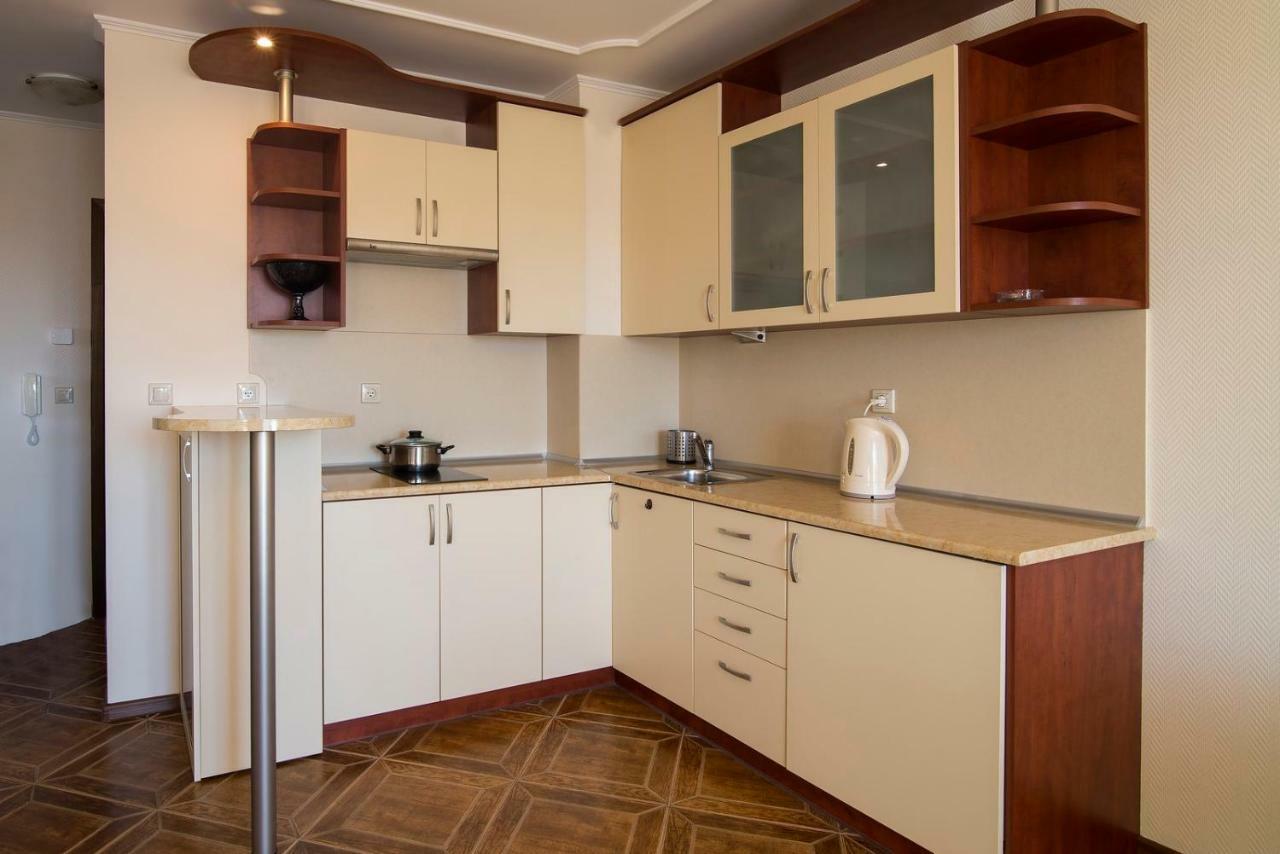 Pionow Rodzinne Apartamenty Urocza 10 クリニツァ・モルスカ エクステリア 写真